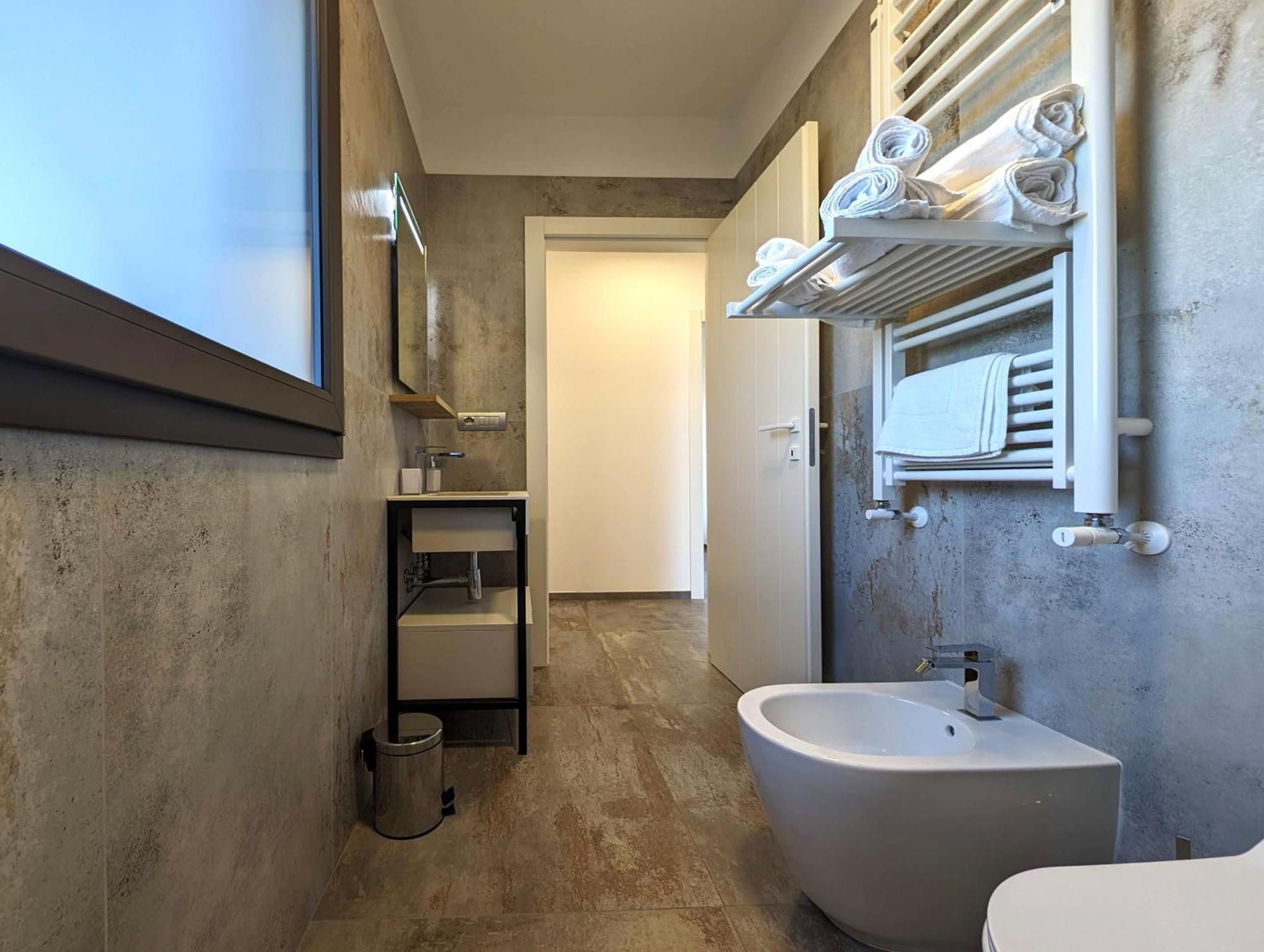 Alternative Relax Rooms By Oikia Vacanze Scorrano  Bagian luar foto