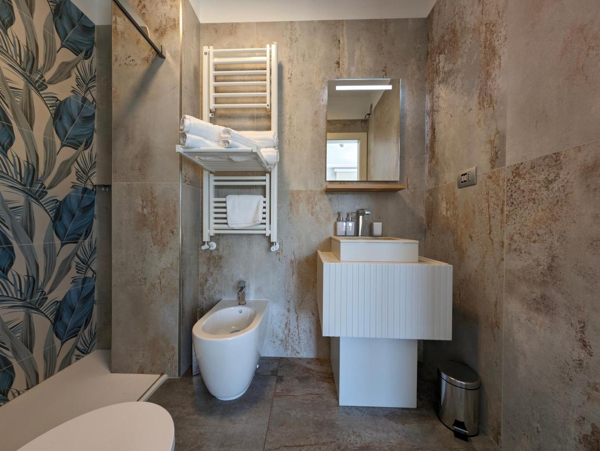 Alternative Relax Rooms By Oikia Vacanze Scorrano  Bagian luar foto