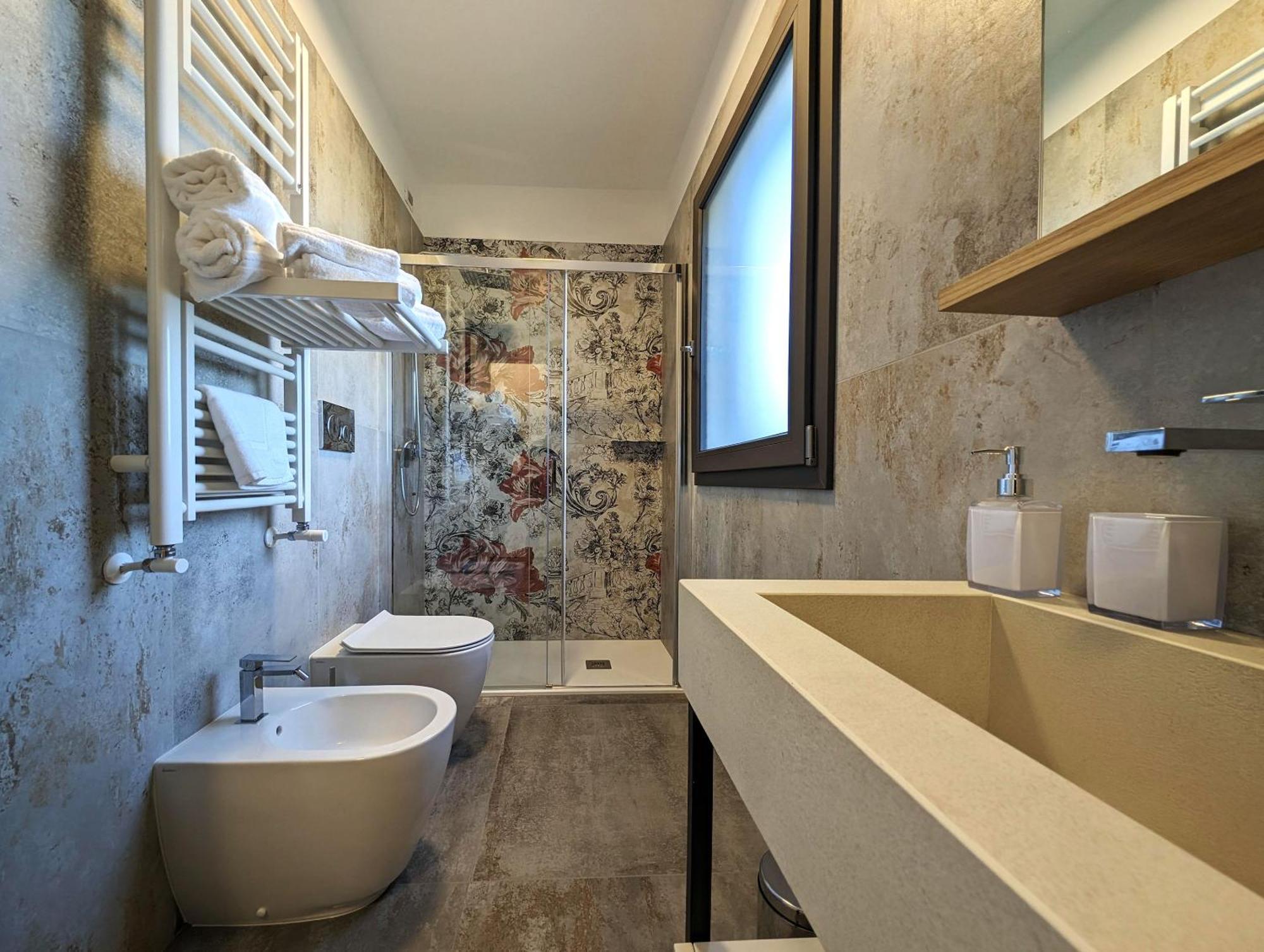 Alternative Relax Rooms By Oikia Vacanze Scorrano  Bagian luar foto