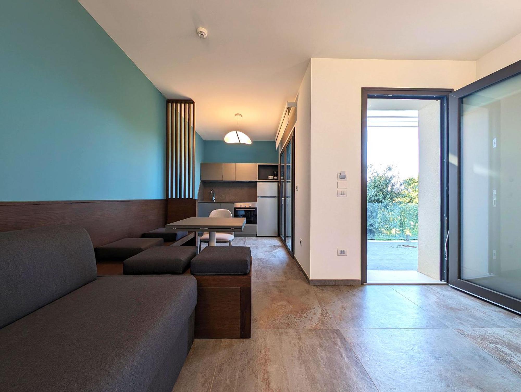 Alternative Relax Rooms By Oikia Vacanze Scorrano  Bagian luar foto