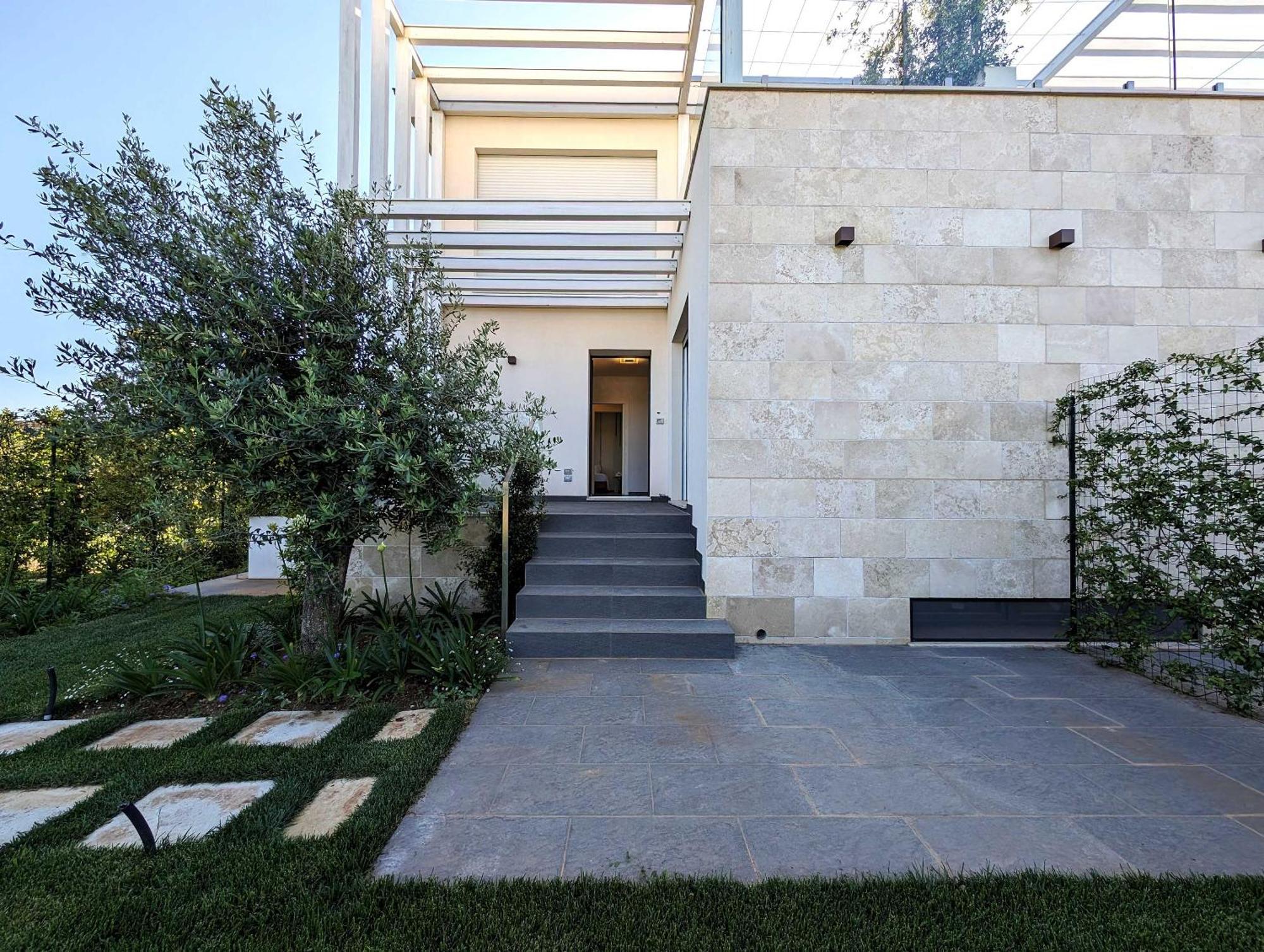 Alternative Relax Rooms By Oikia Vacanze Scorrano  Bagian luar foto