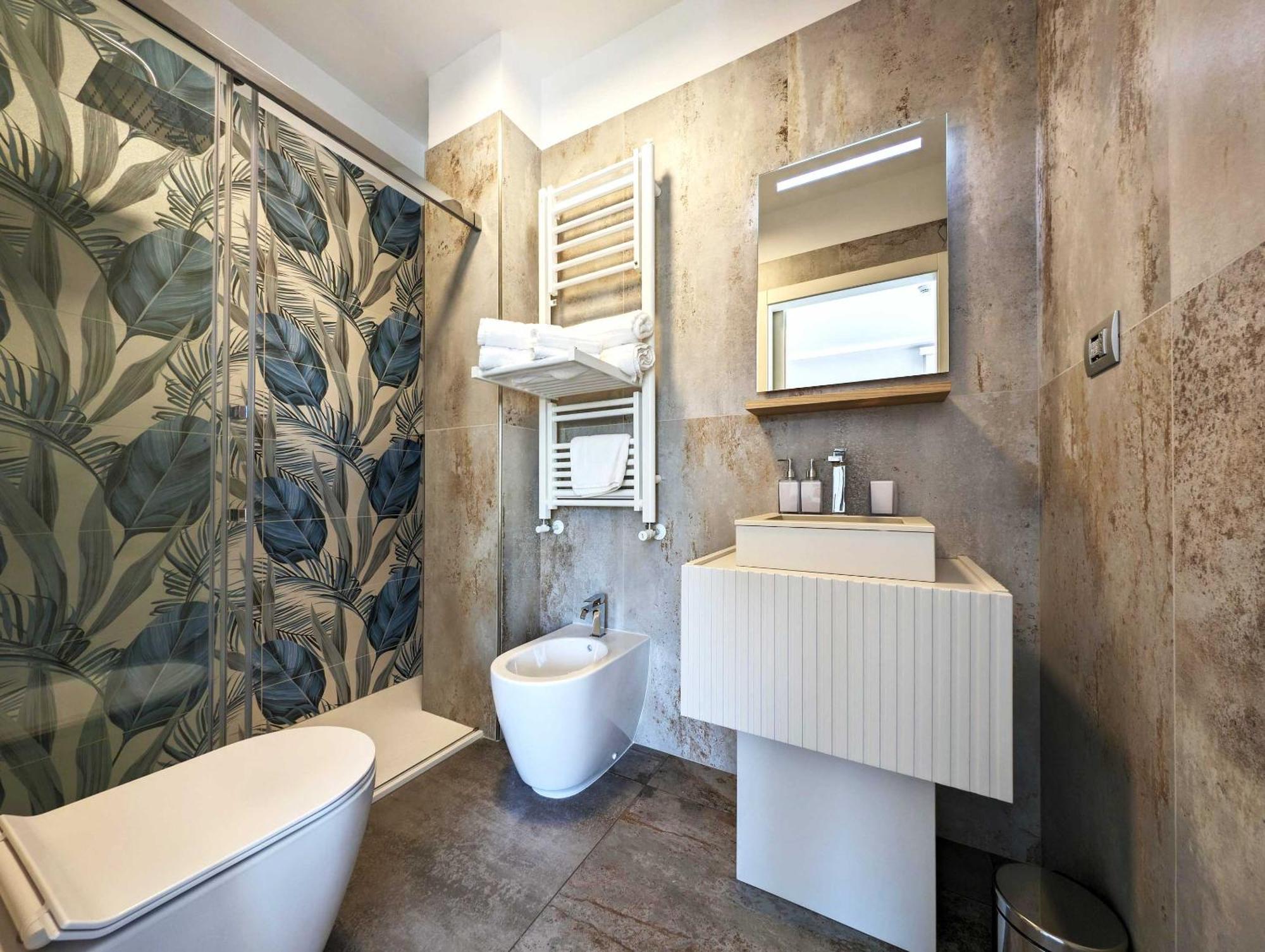 Alternative Relax Rooms By Oikia Vacanze Scorrano  Bagian luar foto