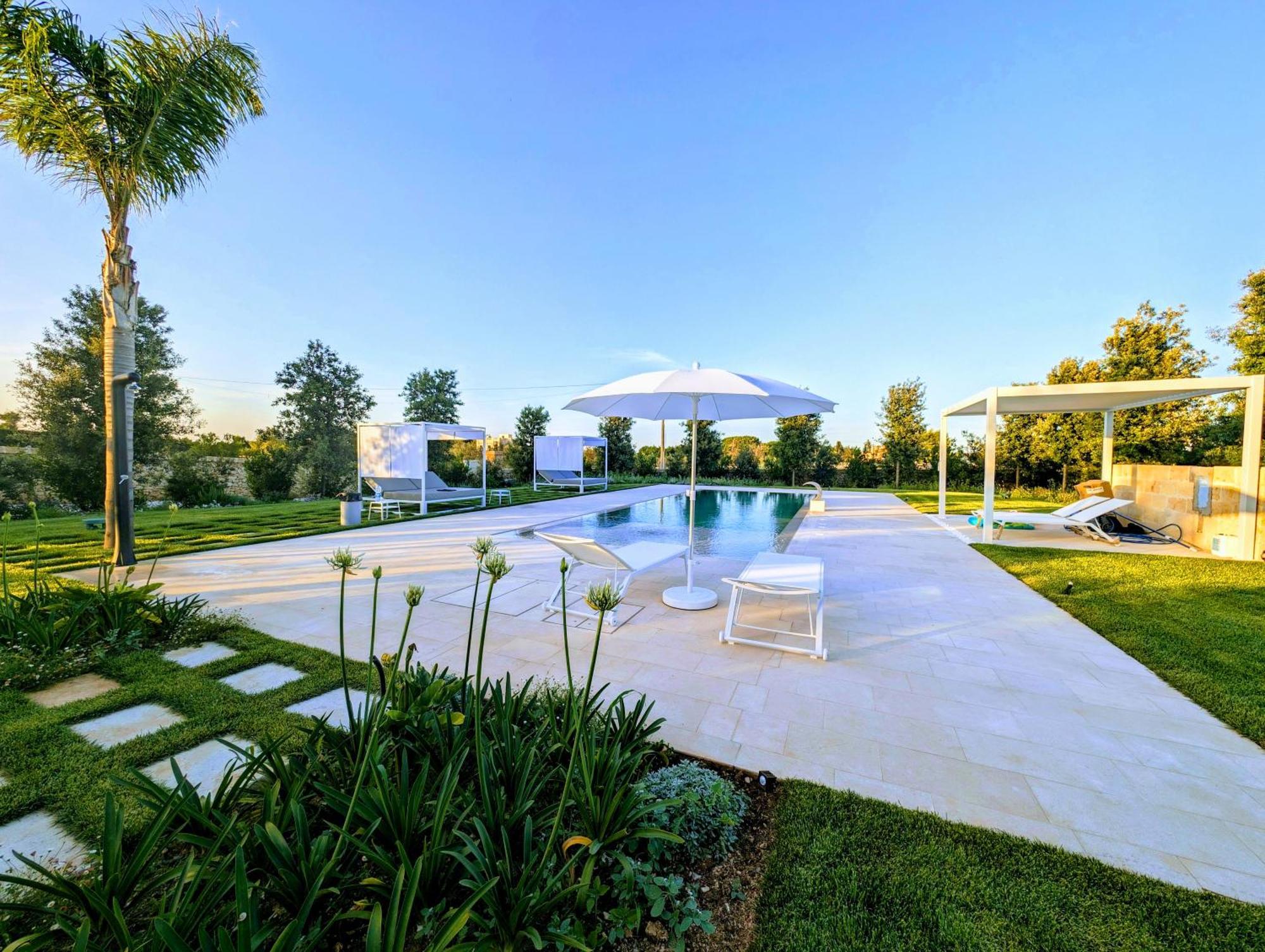 Alternative Relax Rooms By Oikia Vacanze Scorrano  Bagian luar foto