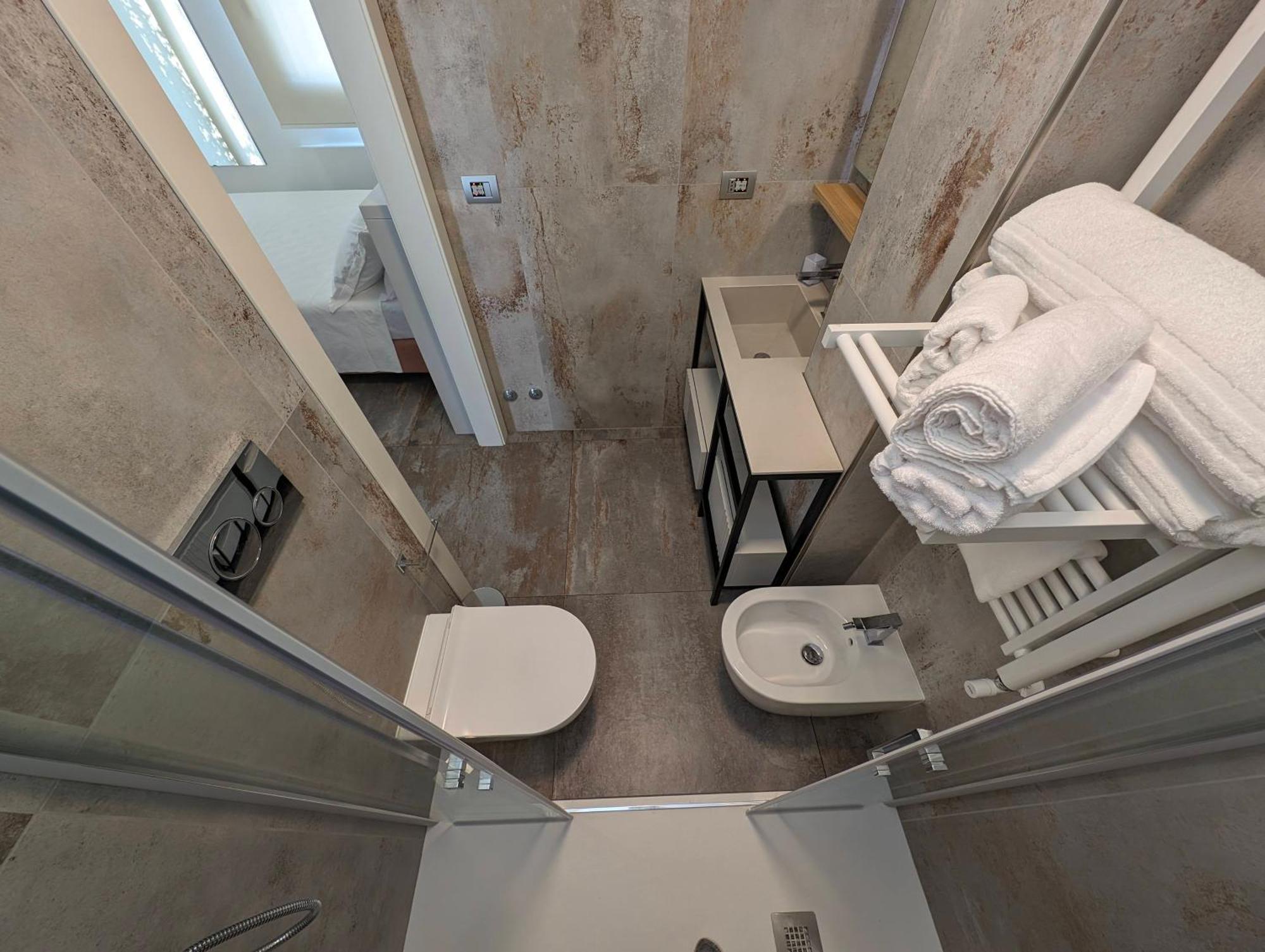 Alternative Relax Rooms By Oikia Vacanze Scorrano  Bagian luar foto