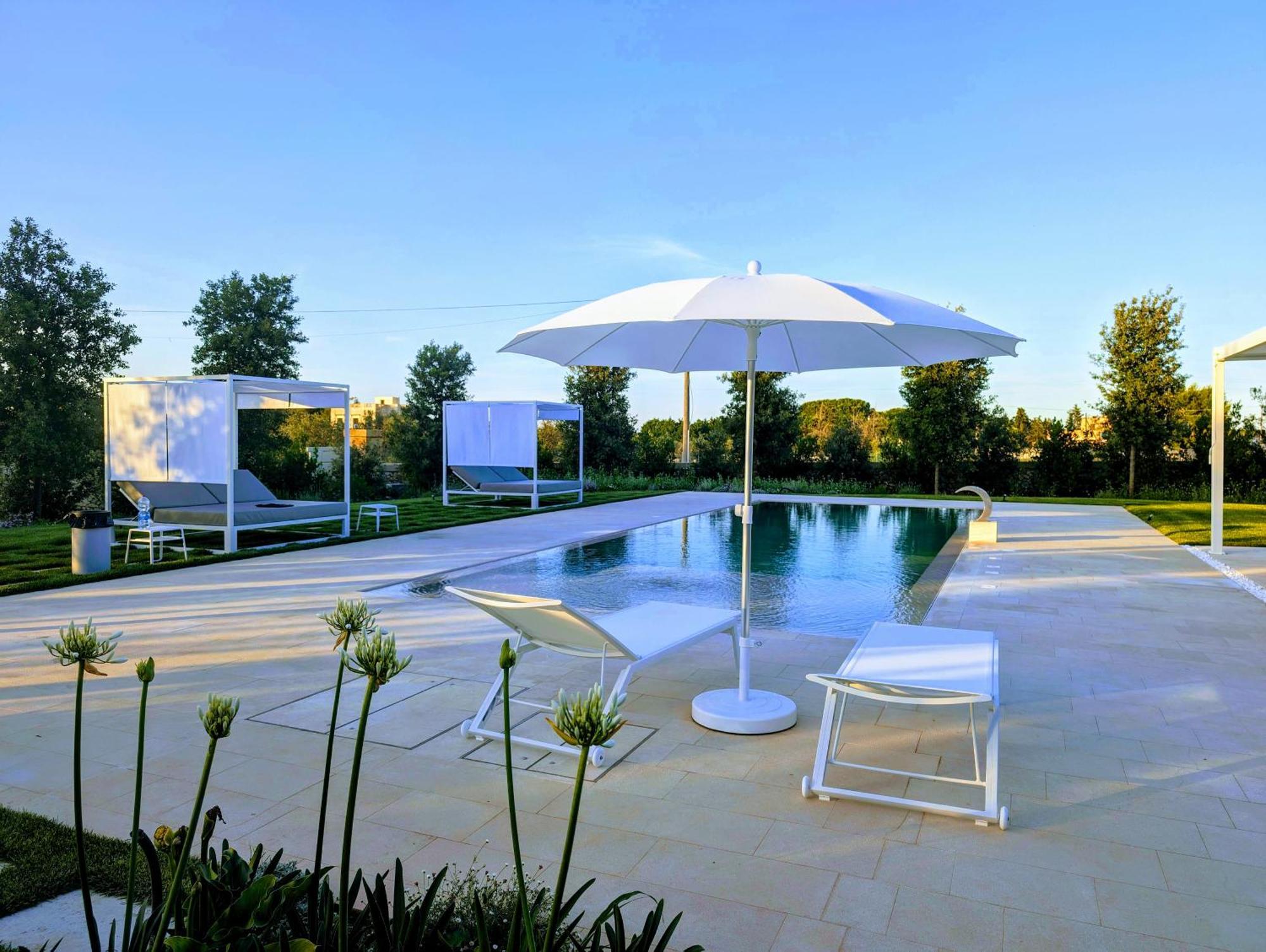 Alternative Relax Rooms By Oikia Vacanze Scorrano  Bagian luar foto